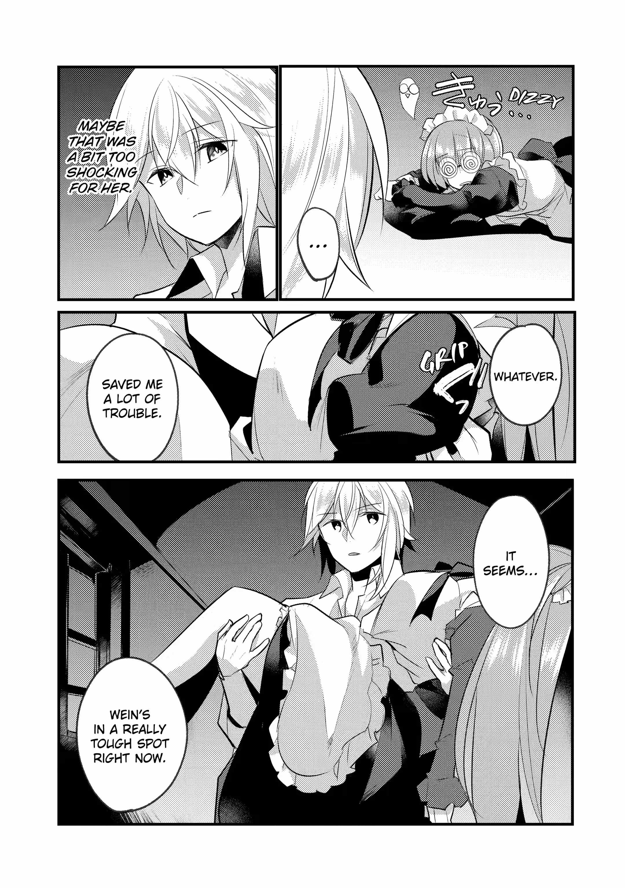 Souda, Baikoku Shiyou: Tensai Ouji no Akaji Kokka Saisei Jutsu Chapter 55 3